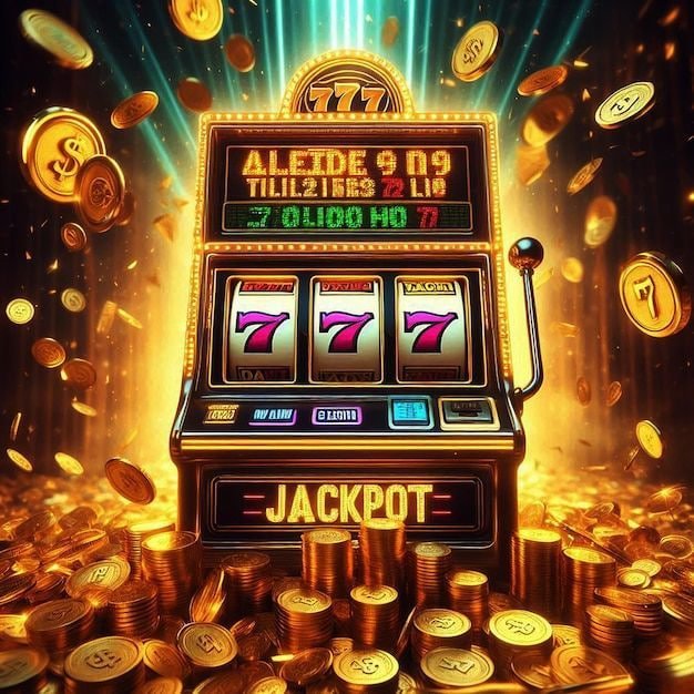 GerhanaqQ koleksi slot online dengan jackpot progresif terbesar Indonesia
