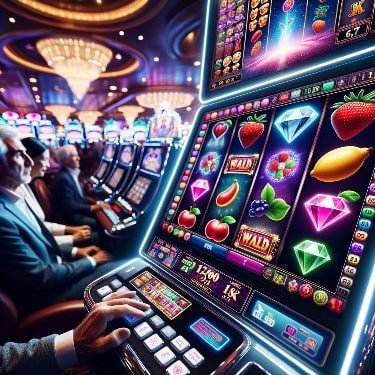 GerhanaqQ Permainan Slot – provider terkemuka Pragmatic Play PG Soft RTP tertinggi