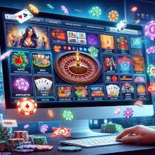 GerhanaqQ platform taruhan online terpercaya Indonesia – hero banner